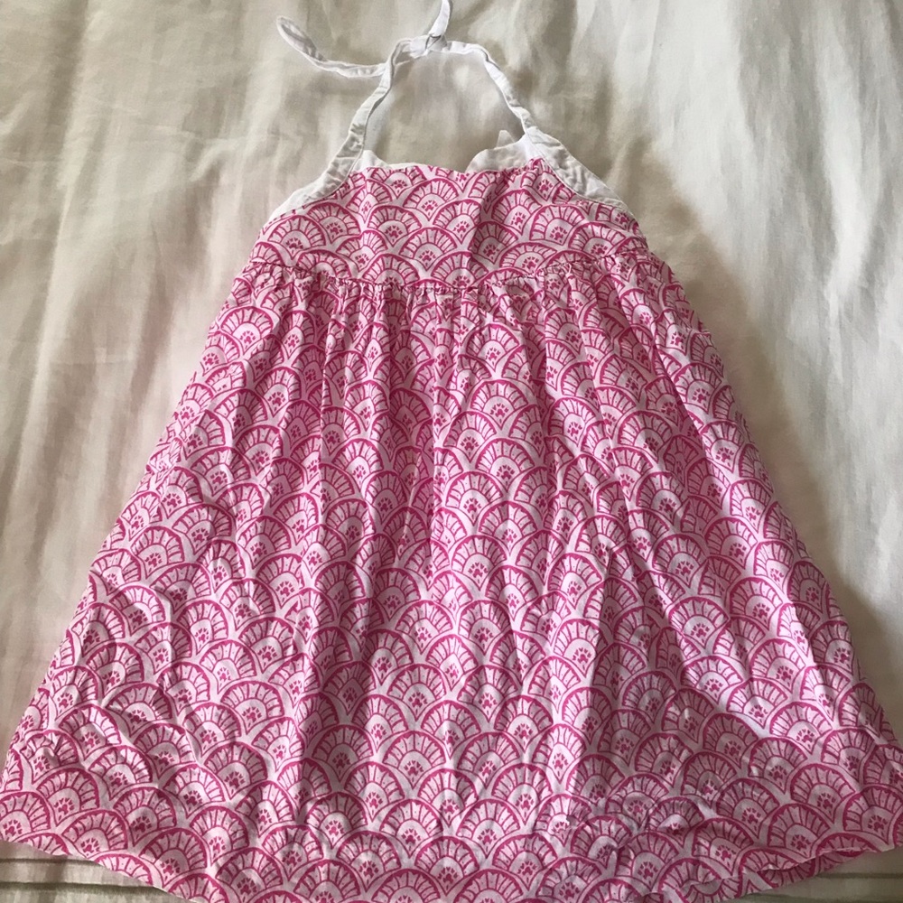 Adorable halter dress